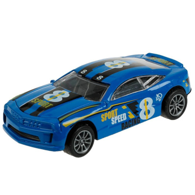 Металлическая машинка Спорткар Технопарк 1911C140-R2 01